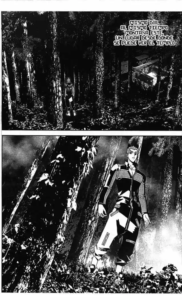Shikigami Danshi - Capítulo 37 - Página 16 - LectorTMOo