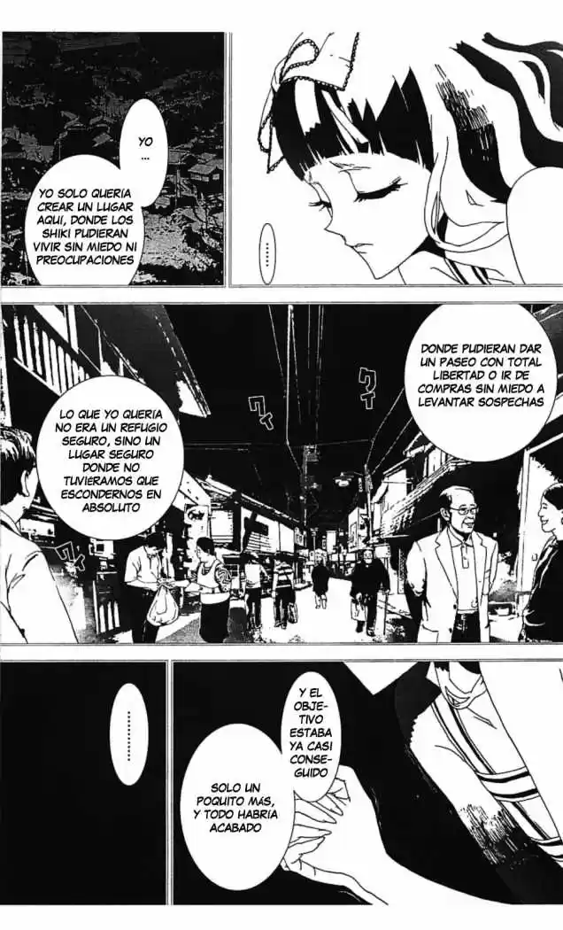 Shikigami Danshi - Capítulo 37 - Página 19 - LectorTMOo
