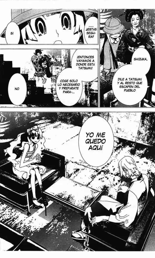 Shikigami Danshi - Capítulo 37 - Página 20 - LectorTMOo