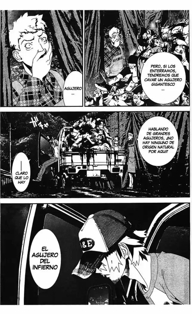 Shikigami Danshi - Capítulo 37 - Página 23 - LectorTMOo