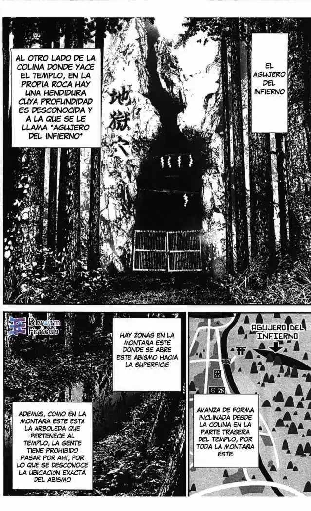 Shikigami Danshi - Capítulo 37 - Página 24 - LectorTMOo
