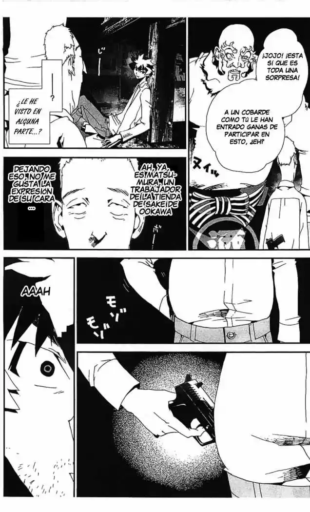 Shikigami Danshi - Capítulo 37 - Página 26 - LectorTMOo