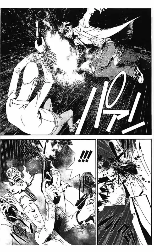Shikigami Danshi - Capítulo 37 - Página 27 - LectorTMOo