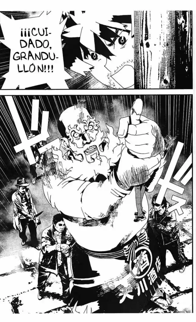 Shikigami Danshi - Capítulo 37 - Página 29 - LectorTMOo
