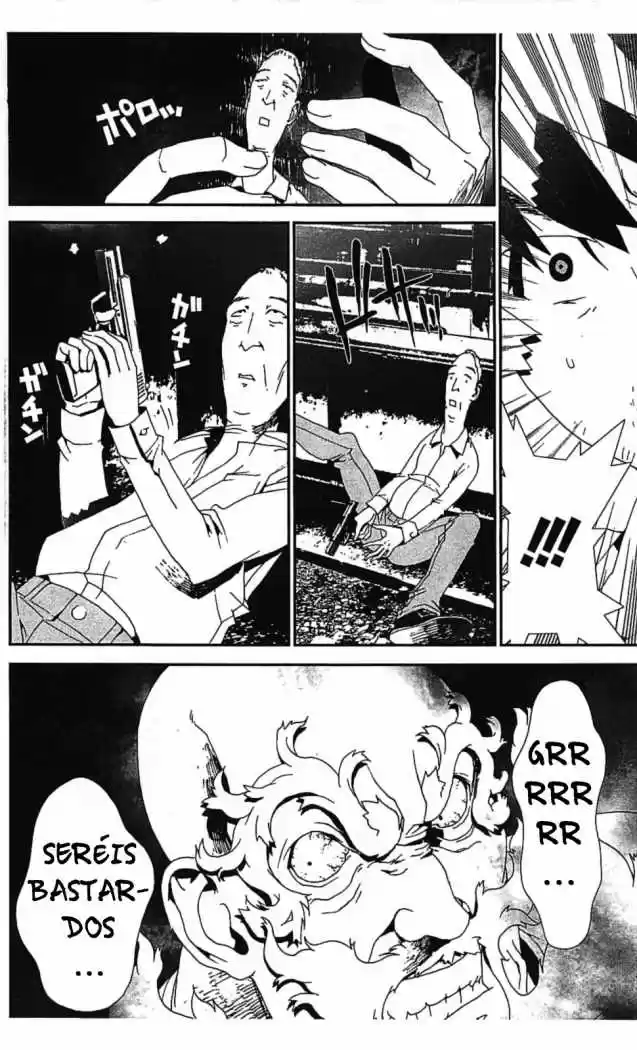 Shikigami Danshi - Capítulo 37 - Página 30 - LectorTMOo