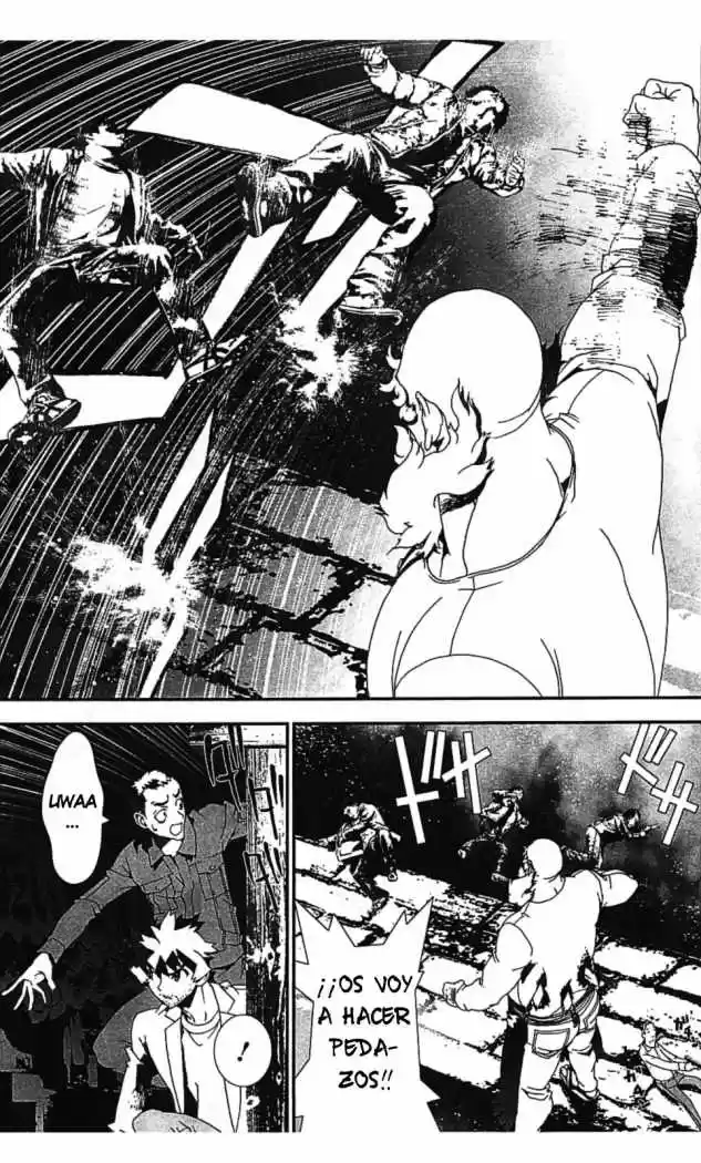 Shikigami Danshi - Capítulo 37 - Página 31 - LectorTMOo