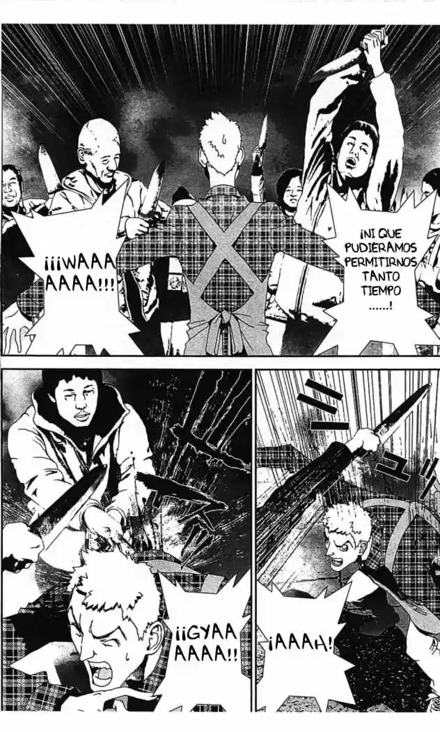 Shikigami Danshi - Capítulo 37 - Página 33 - LectorTMOo