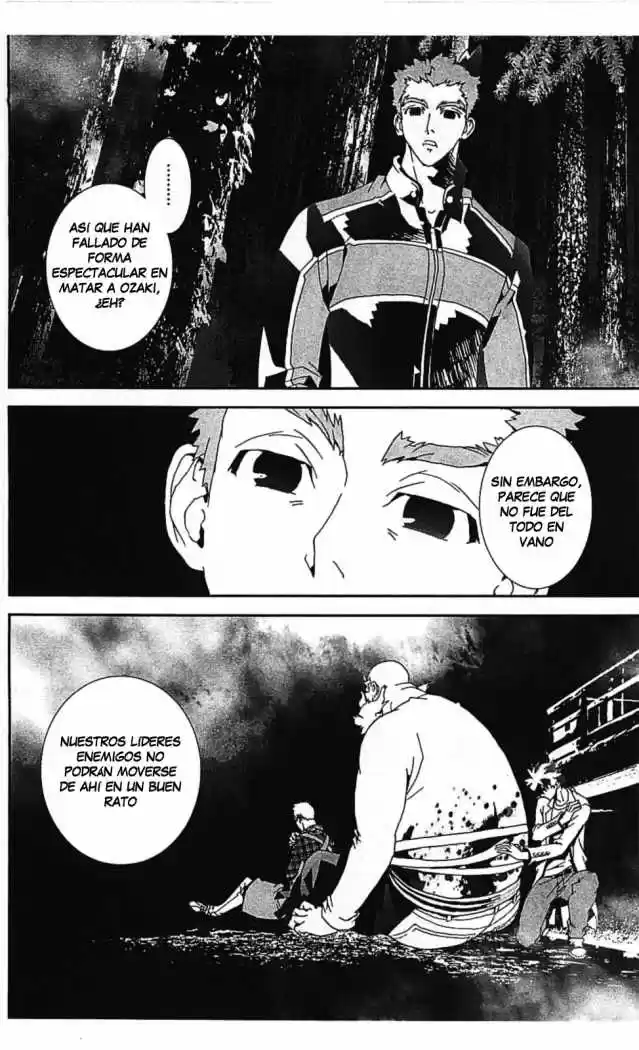 Shikigami Danshi - Capítulo 37 - Página 39 - LectorTMOo