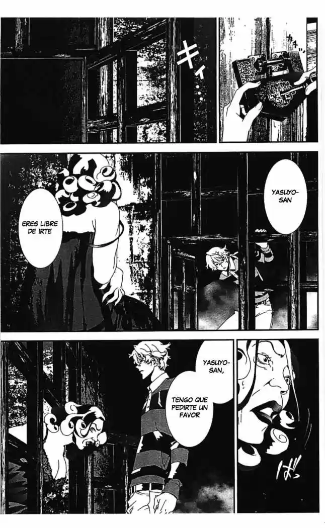 Shikigami Danshi - Capítulo 37 - Página 42 - LectorTMOo