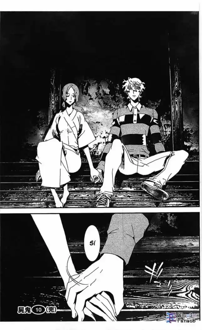 Shikigami Danshi - Capítulo 37 - Página 46 - LectorTMOo