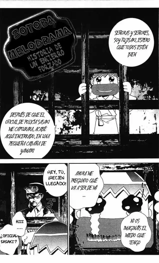 Shikigami Danshi - Capítulo 37 - Página 49 - LectorTMOo