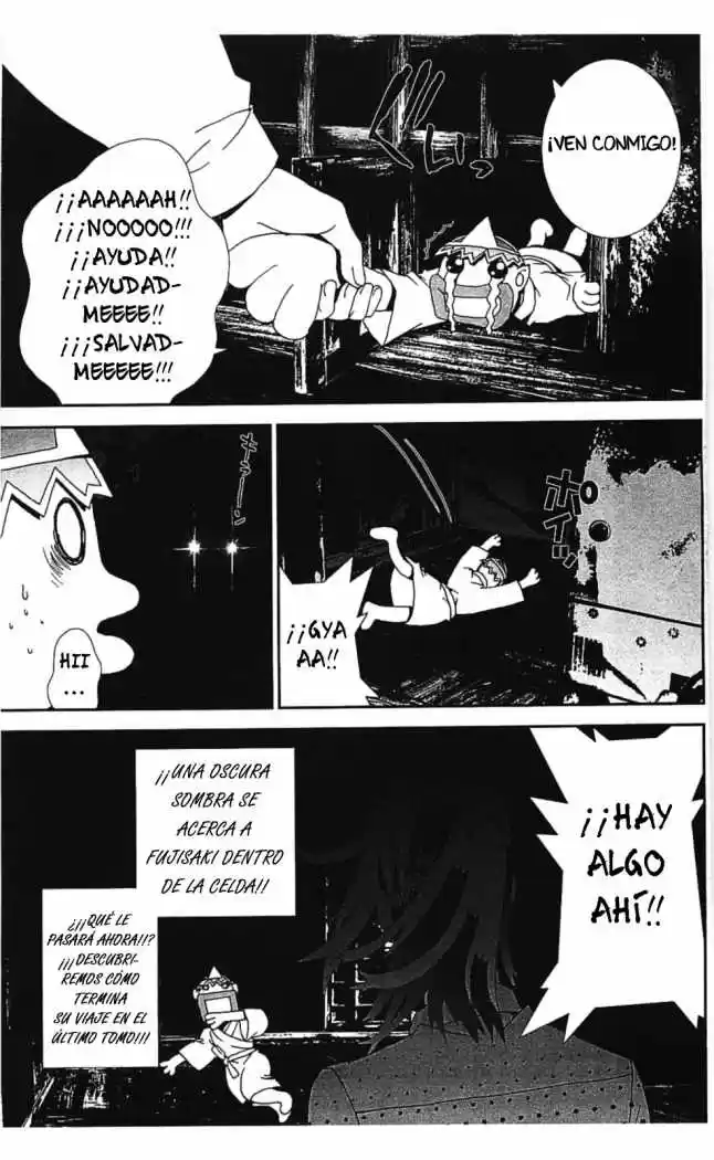Shikigami Danshi - Capítulo 37 - Página 50 - LectorTMOo