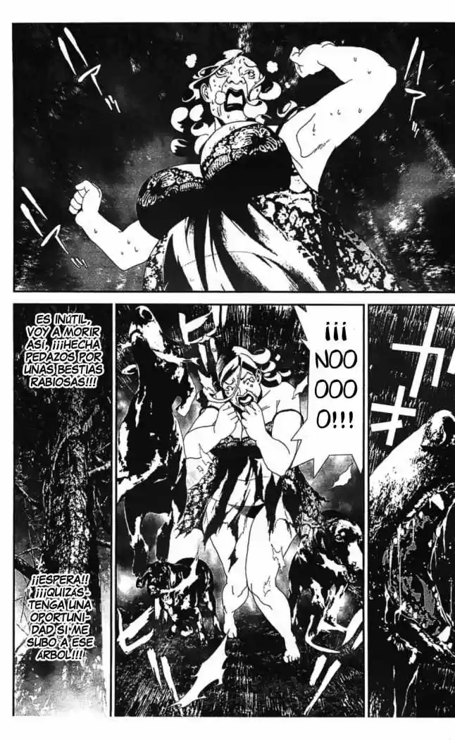 Shikigami Danshi - Capítulo 38 - Página 7 - LectorTMOo