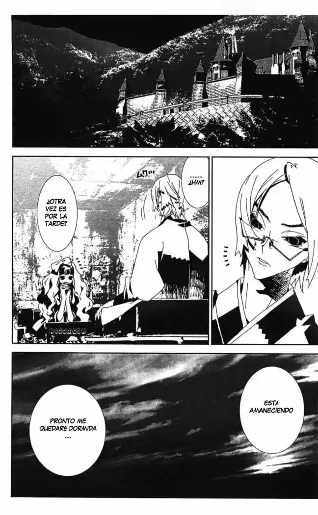 Shikigami Danshi - Capítulo 38 - Página 10 - LectorTMOo