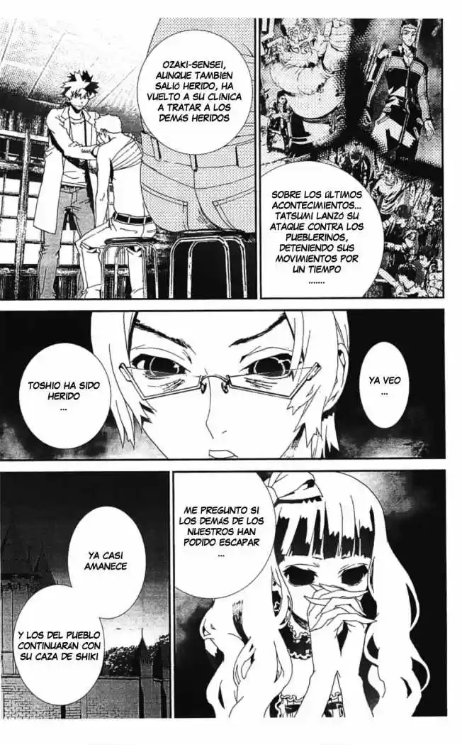 Shikigami Danshi - Capítulo 38 - Página 11 - LectorTMOo