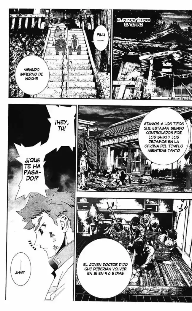 Shikigami Danshi - Capítulo 38 - Página 15 - LectorTMOo