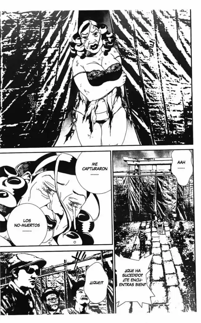 Shikigami Danshi - Capítulo 38 - Página 16 - LectorTMOo