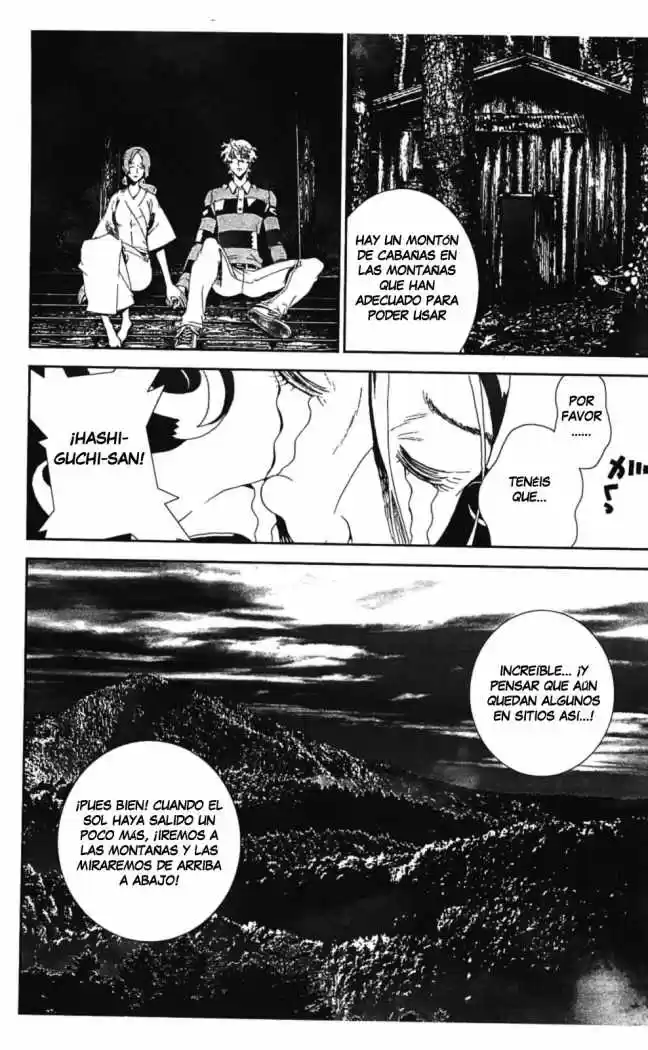 Shikigami Danshi - Capítulo 38 - Página 17 - LectorTMOo