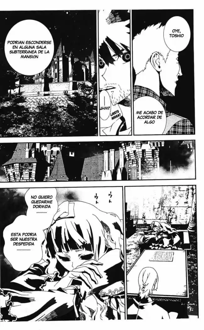 Shikigami Danshi - Capítulo 38 - Página 20 - LectorTMOo