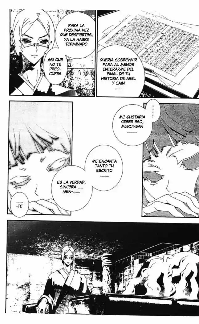 Shikigami Danshi - Capítulo 38 - Página 21 - LectorTMOo