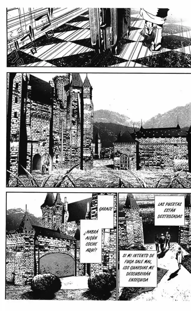 Shikigami Danshi - Capítulo 38 - Página 23 - LectorTMOo