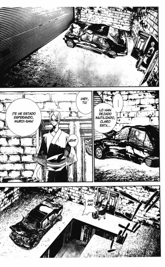 Shikigami Danshi - Capítulo 38 - Página 24 - LectorTMOo