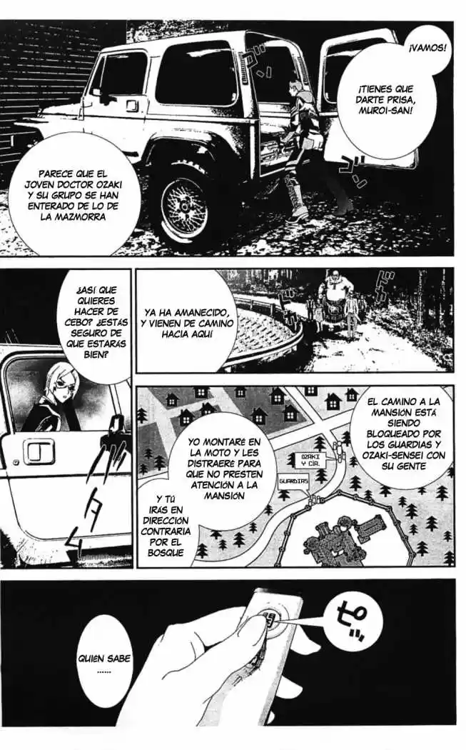 Shikigami Danshi - Capítulo 38 - Página 26 - LectorTMOo