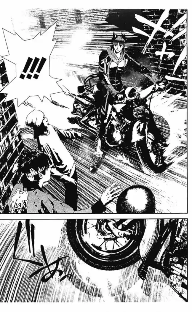 Shikigami Danshi - Capítulo 38 - Página 28 - LectorTMOo