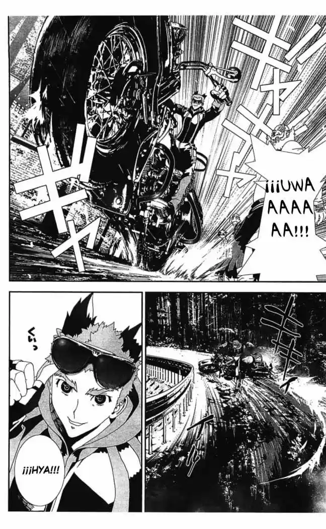Shikigami Danshi - Capítulo 38 - Página 29 - LectorTMOo