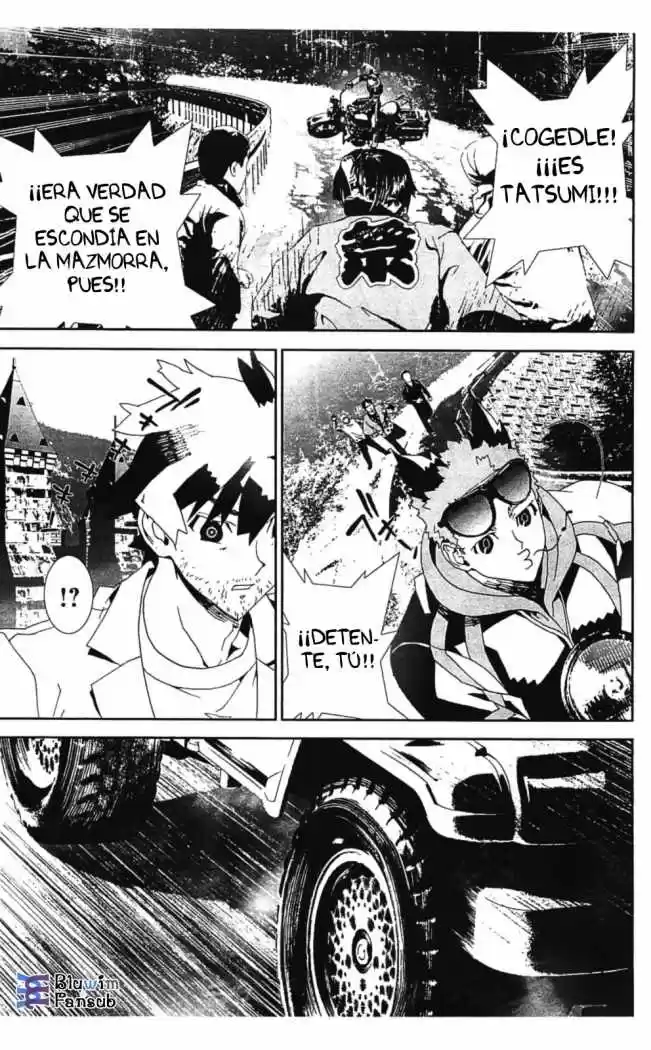 Shikigami Danshi - Capítulo 38 - Página 30 - LectorTMOo