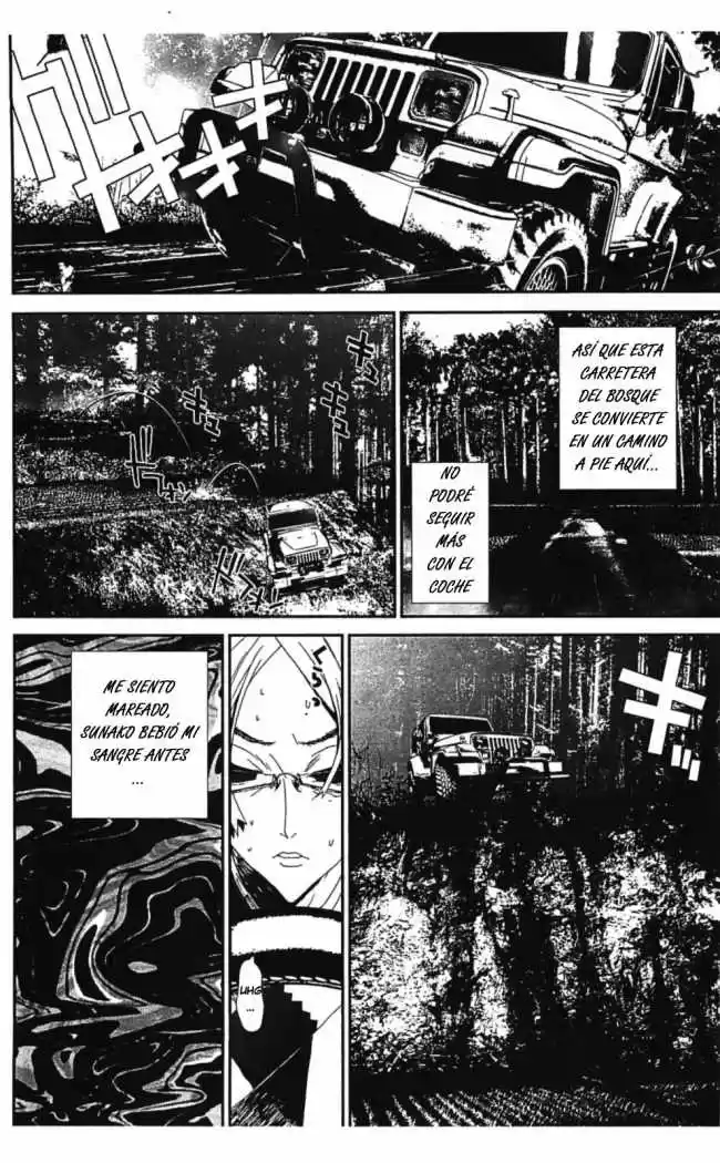 Shikigami Danshi - Capítulo 38 - Página 34 - LectorTMOo