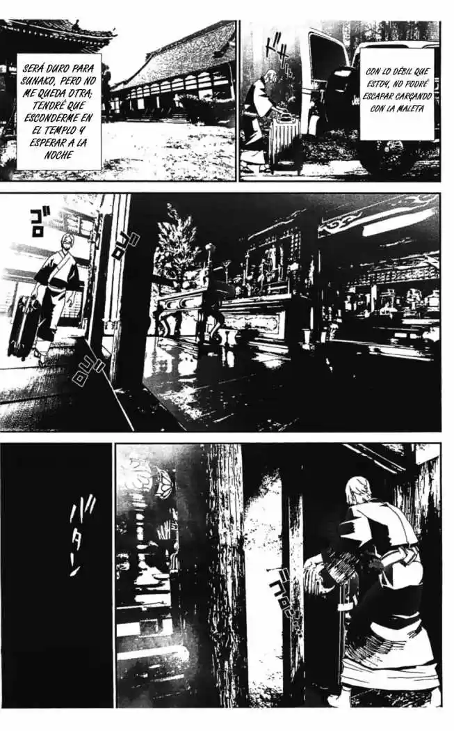 Shikigami Danshi - Capítulo 38 - Página 35 - LectorTMOo