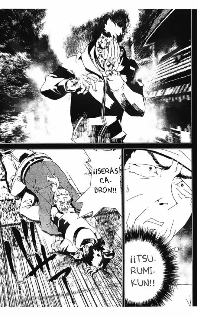 Shikigami Danshi - Capítulo 38 - Página 37 - LectorTMOo