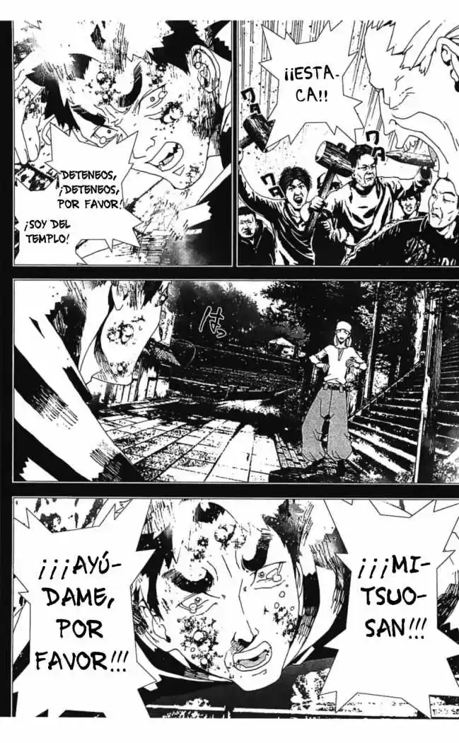 Shikigami Danshi - Capítulo 38 - Página 38 - LectorTMOo