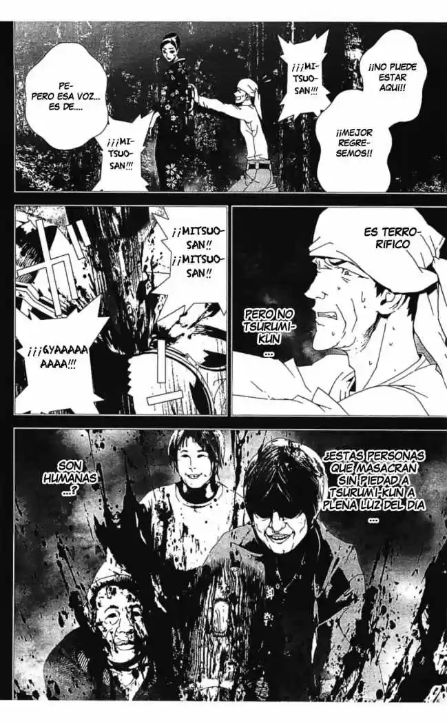 Shikigami Danshi - Capítulo 38 - Página 40 - LectorTMOo