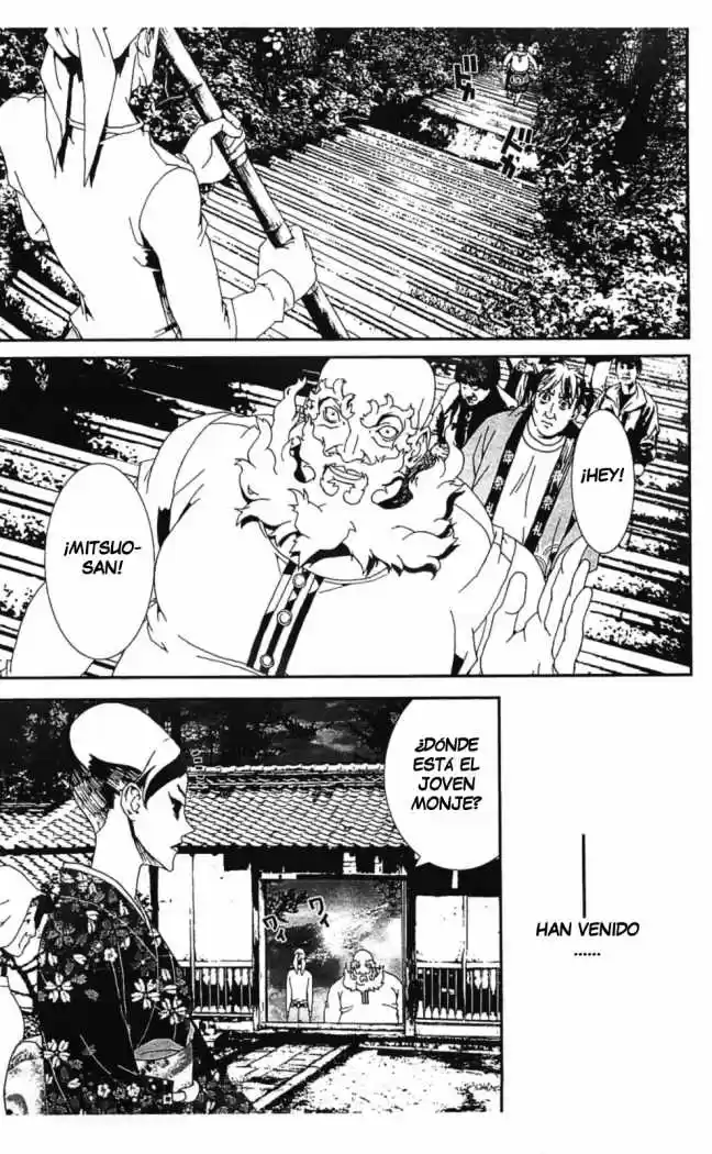 Shikigami Danshi - Capítulo 38 - Página 41 - LectorTMOo