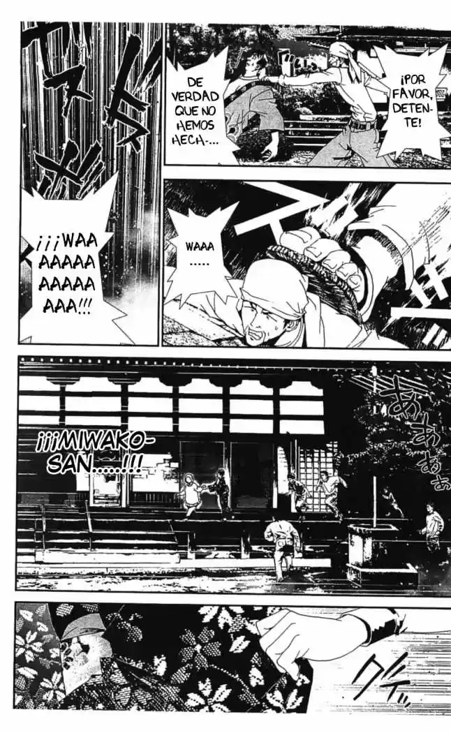 Shikigami Danshi - Capítulo 38 - Página 46 - LectorTMOo