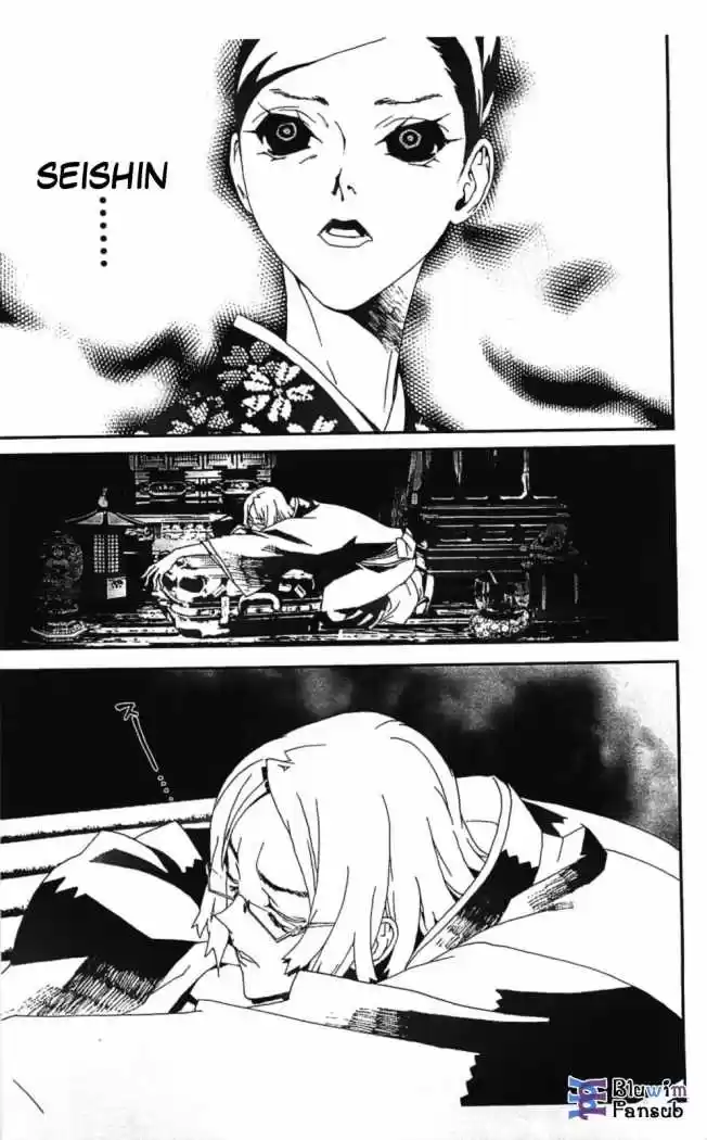 Shikigami Danshi - Capítulo 38 - Página 49 - LectorTMOo