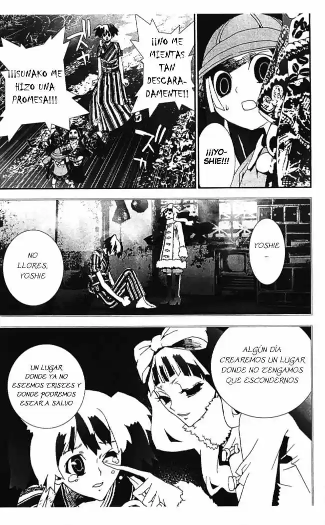 Shikigami Danshi - Capítulo 39 - Página 4 - LectorTMOo