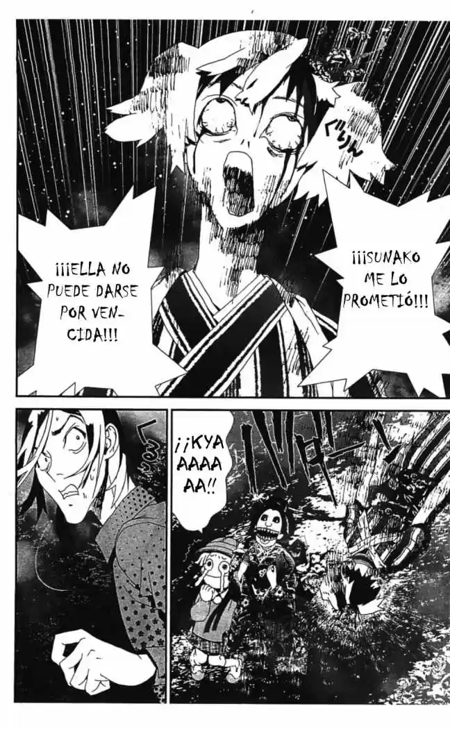 Shikigami Danshi - Capítulo 39 - Página 5 - LectorTMOo
