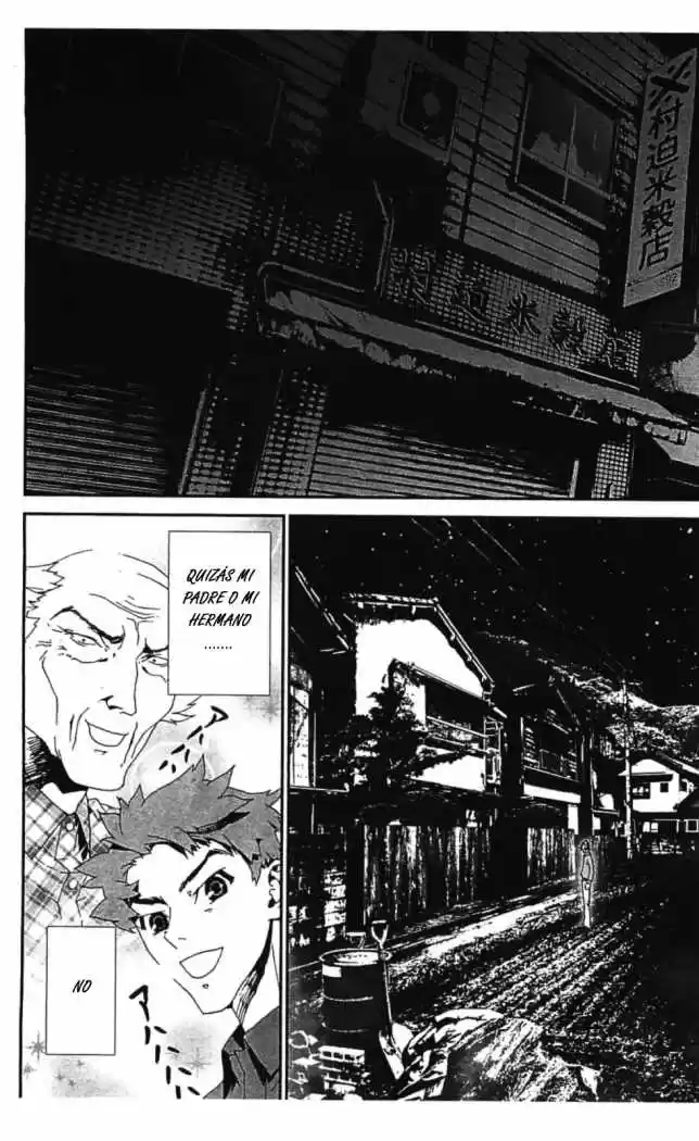 Shikigami Danshi - Capítulo 39 - Página 7 - LectorTMOo