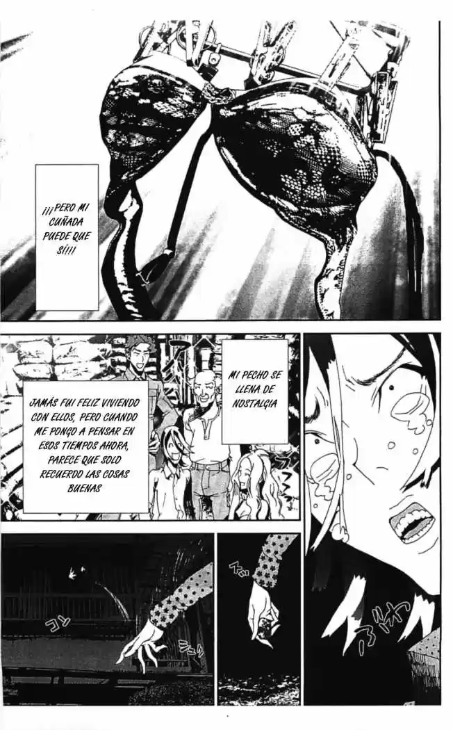 Shikigami Danshi - Capítulo 39 - Página 8 - LectorTMOo