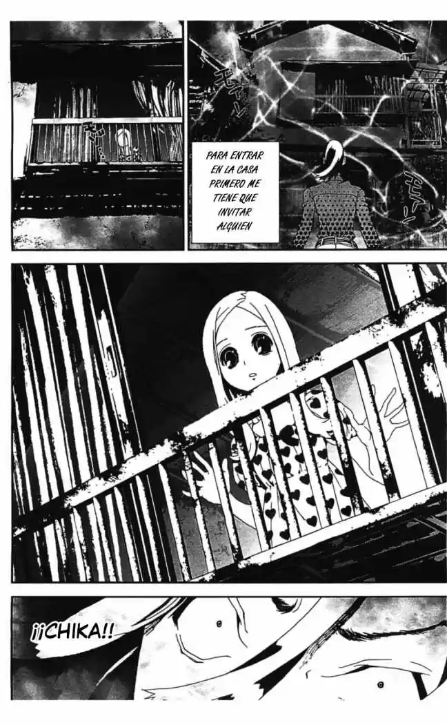 Shikigami Danshi - Capítulo 39 - Página 9 - LectorTMOo