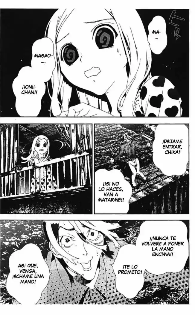 Shikigami Danshi - Capítulo 39 - Página 10 - LectorTMOo