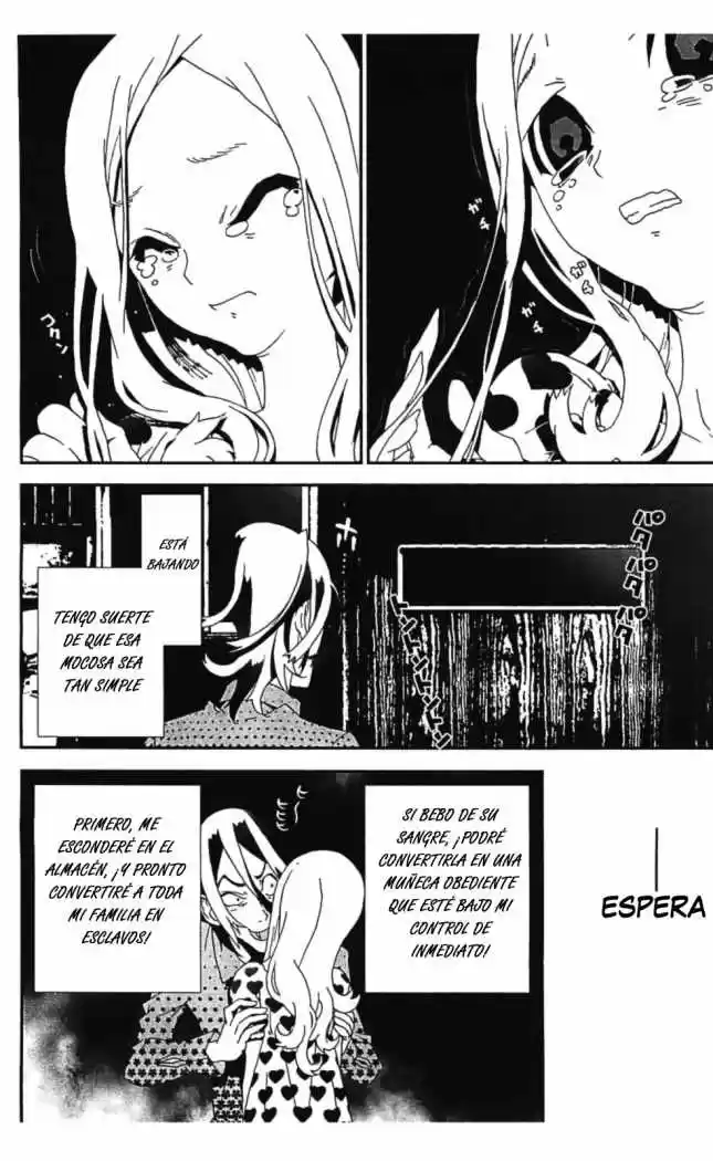 Shikigami Danshi - Capítulo 39 - Página 11 - LectorTMOo