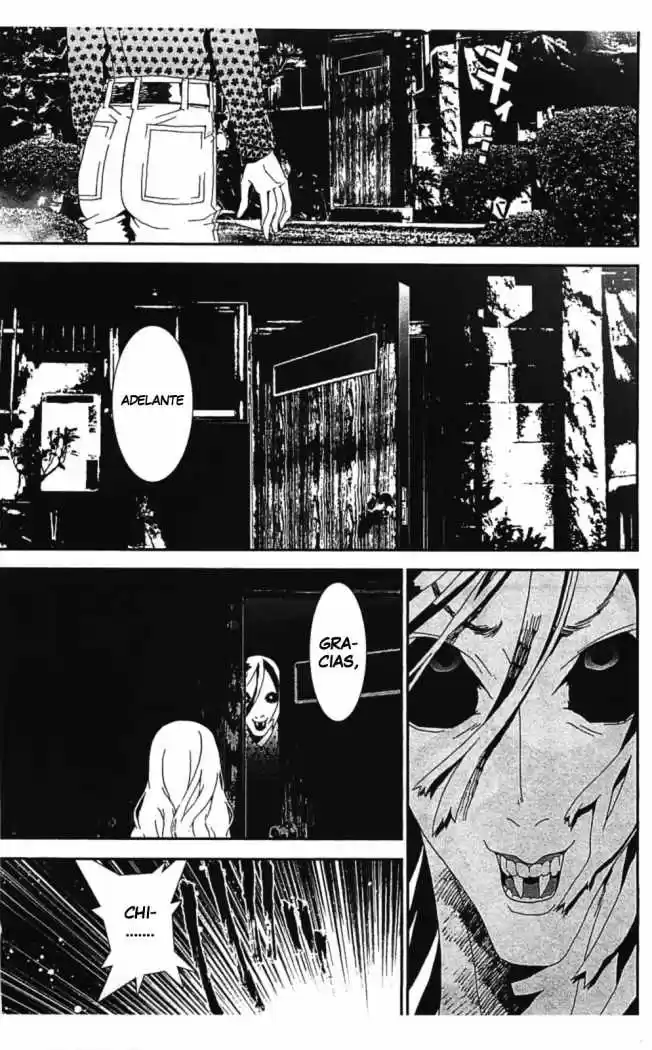 Shikigami Danshi - Capítulo 39 - Página 12 - LectorTMOo
