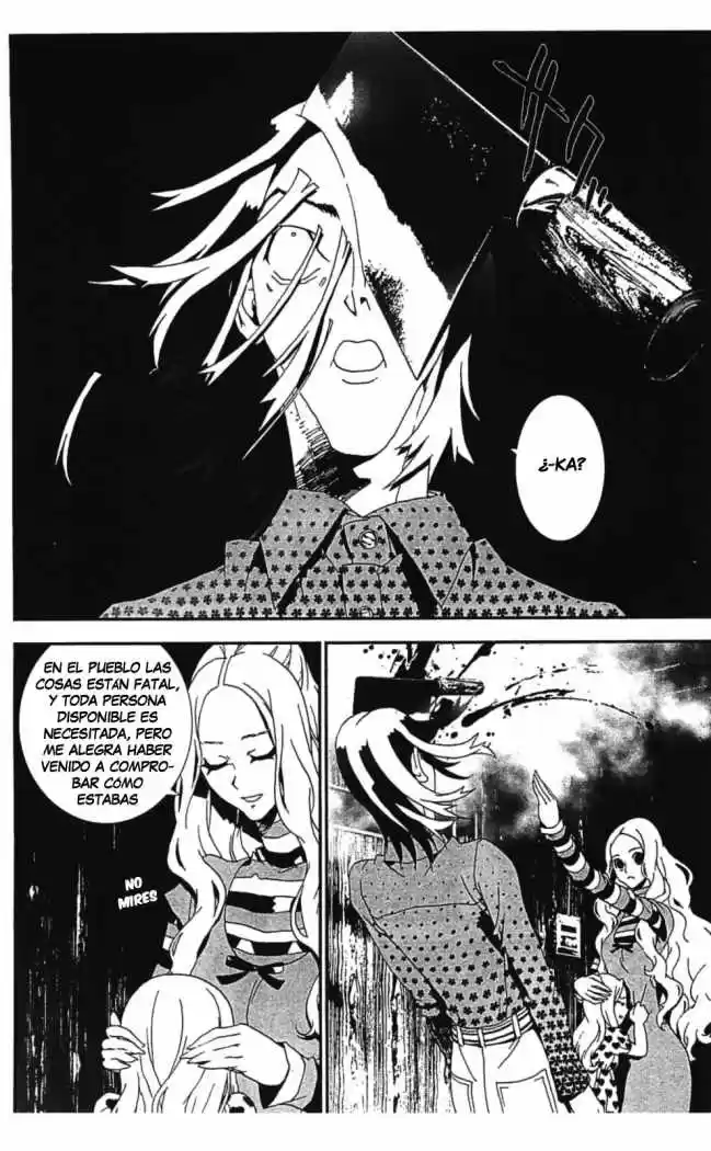Shikigami Danshi - Capítulo 39 - Página 13 - LectorTMOo