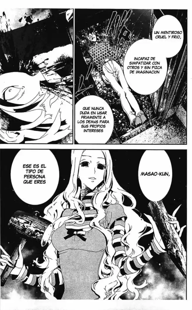 Shikigami Danshi - Capítulo 39 - Página 14 - LectorTMOo