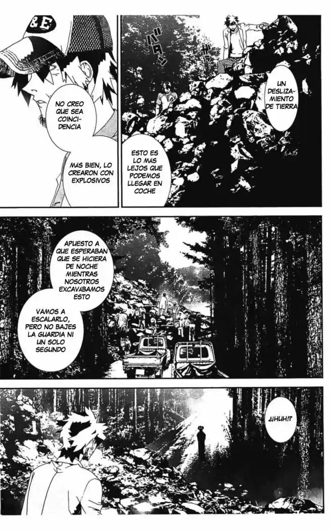 Shikigami Danshi - Capítulo 39 - Página 17 - LectorTMOo