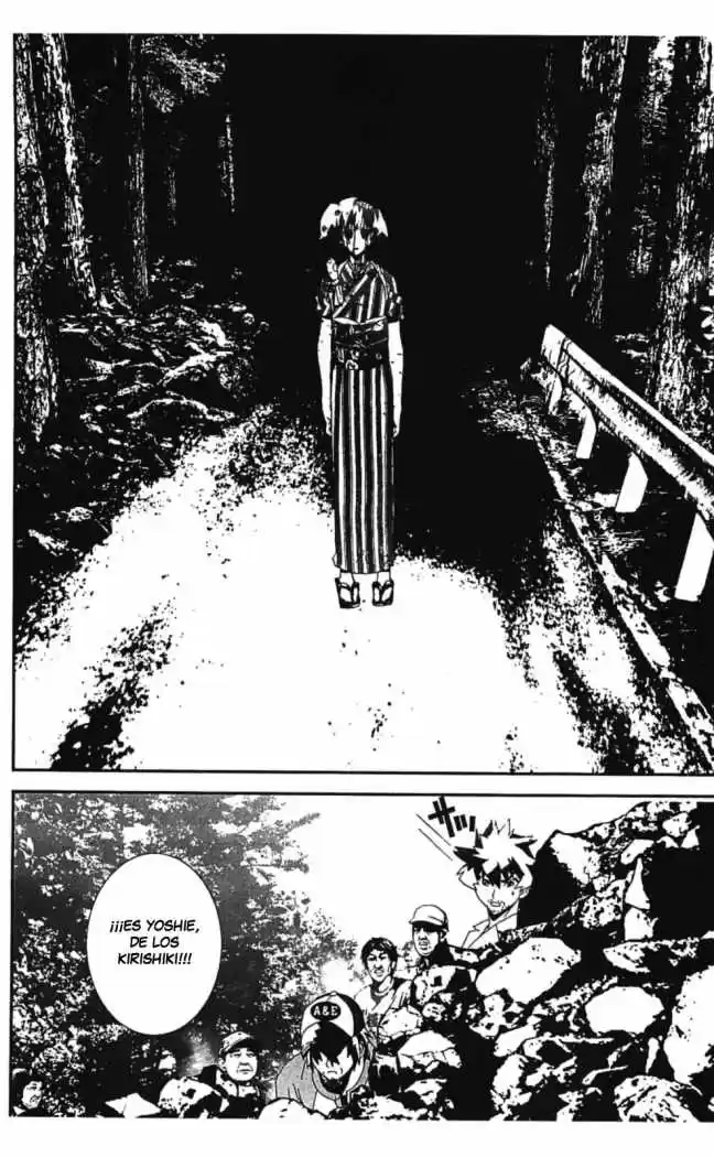 Shikigami Danshi - Capítulo 39 - Página 18 - LectorTMOo